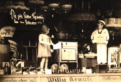 Elektro Krause 1936 in Bernau